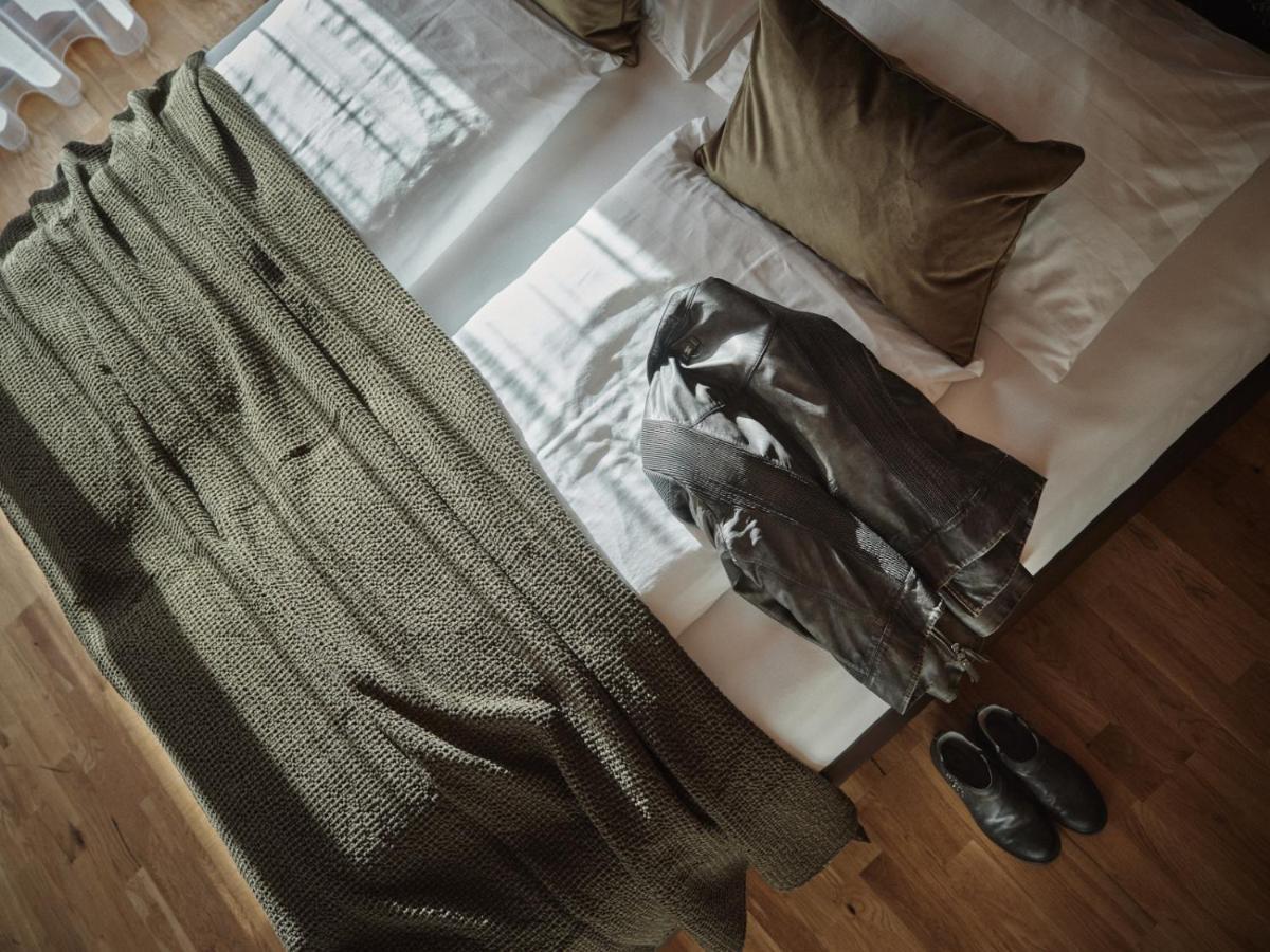 Boutique Apartment Sonnenhang - Incl Rooftop Spa 플리스 외부 사진