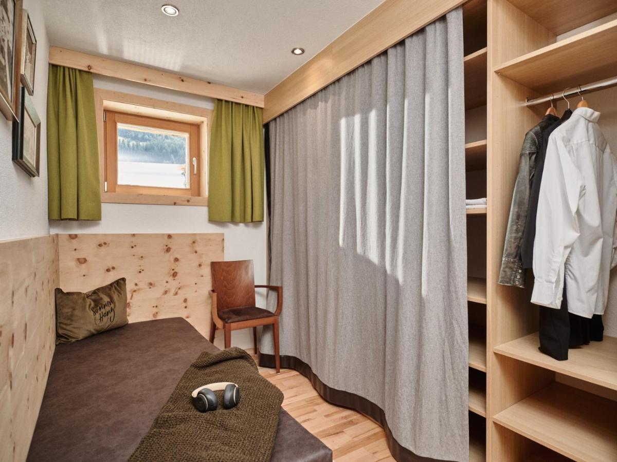 Boutique Apartment Sonnenhang - Incl Rooftop Spa 플리스 외부 사진