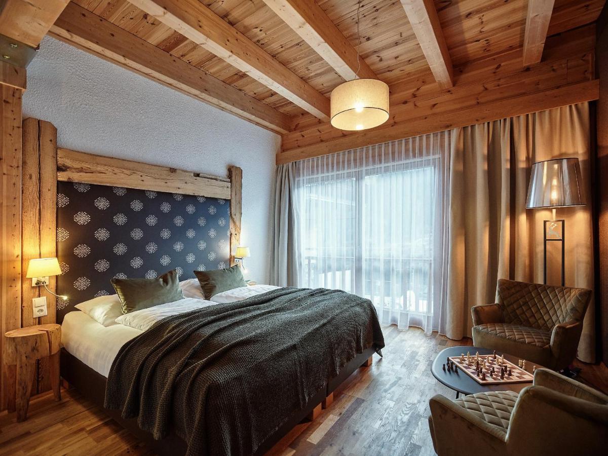 Boutique Apartment Sonnenhang - Incl Rooftop Spa 플리스 외부 사진